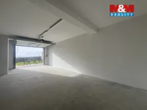 Pronájem garáže, Újezdec, 43 m2