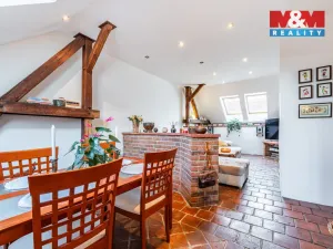 Prodej rodinného domu, Kladno - Kročehlavy, Vrchlického, 163 m2