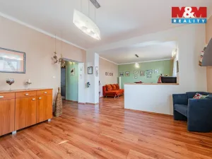 Prodej rodinného domu, Kladno - Kročehlavy, Vrchlického, 163 m2