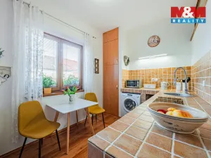 Prodej rodinného domu, Kladno - Kročehlavy, Vrchlického, 163 m2