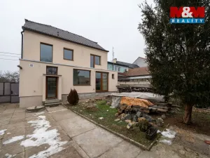 Prodej rodinného domu, Přísnotice, Žabčická, 159 m2