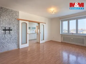 Prodej bytu 3+1, Hulín, Eduarda Světlíka, 82 m2