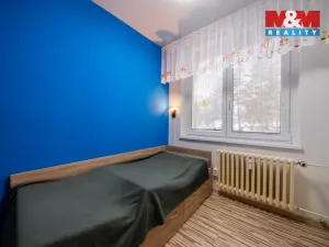 Prodej bytu 3+1, Brno - Bohunice, Uzbecká, 68 m2