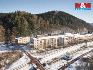 Prodej výrobních prostor, Trutnov - Horní Staré Město, 1667 m2