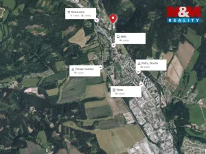 Prodej výrobních prostor, Trutnov - Horní Staré Město, 1667 m2