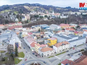 Prodej bytu 2+kk, Vsetín, Mostecká, 60 m2