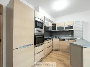 Pronájem bytu 3+kk, Praha - Hlubočepy, Werichova, 79 m2
