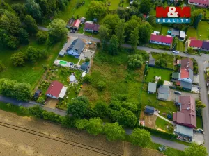 Prodej pozemku pro bydlení, Horní Suchá, Vnitřní, 703 m2