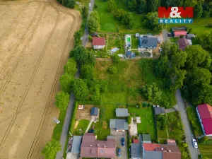 Prodej pozemku pro bydlení, Horní Suchá, Vnitřní, 703 m2