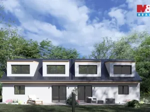 Prodej pozemku pro bydlení, Horní Suchá, Vnitřní, 701 m2