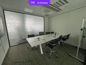 Pronájem kanceláře, Praha - Karlín, Rohanské nábřeží, 466 m2