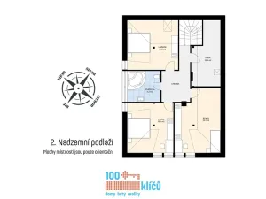 Prodej rodinného domu, Praha - Lipence, Nad žlábkem, 318 m2