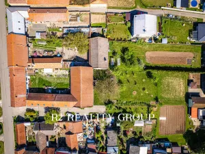 Pronájem rodinného domu, Skalka, 446 m2