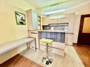 Pronájem bytu 1+kk, Brno, Bednaříkova, 31 m2