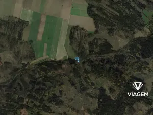 Prodej lesa, Jemnice, 4700 m2