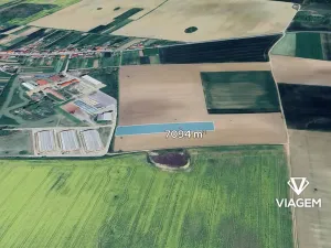 Prodej podílu pole, Jamolice, 591 m2