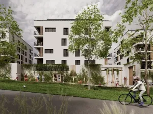 Prodej bytu 2+kk, Praha - Hlubočepy, Silurská, 56 m2