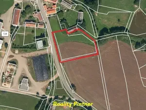 Prodej pozemku pro bydlení, Milevsko, 3636 m2