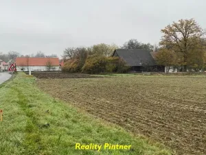 Prodej pozemku pro bydlení, Milevsko, 3636 m2