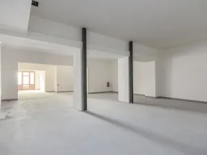 Pronájem obchodního prostoru, Praha - Vršovice, Rostovská, 110 m2