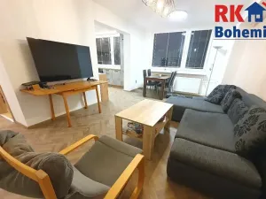 Pronájem bytu 3+1, Mladá Boleslav, Havlíčkova, 80 m2