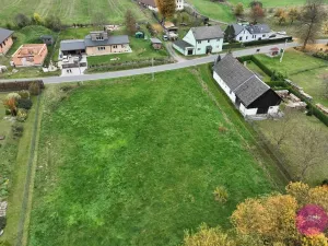 Prodej pozemku pro bydlení, Velké Losiny, Bukovická, 1321 m2