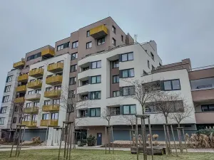 Prodej bytu 2+kk, Praha - Dolní Měcholupy, Honzíkova, 54 m2