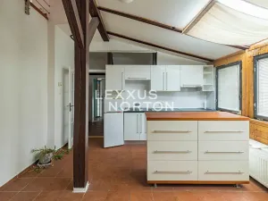 Prodej bytu 4+kk, Praha - Dejvice, Na pískách, 194 m2