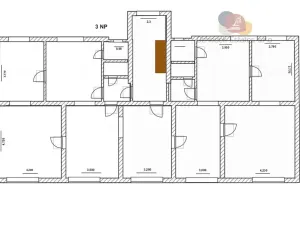 Prodej činžovního domu, Ostrava, 28. října, 470 m2