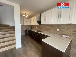 Pronájem rodinného domu, Velká Polom, Chabičovská, 120 m2