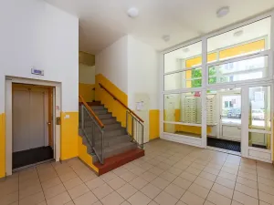 Prodej bytu 2+kk, Praha - Letňany, Terezínská, 50 m2