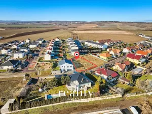 Prodej pozemku pro bydlení, Nový Šaldorf-Sedlešovice, 600 m2