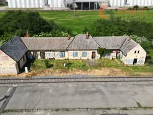 Prodej skladu, Hustopeče, Nádraží Šakvice, 456 m2