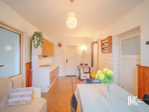 Prodej rodinného domu, Žlebské Chvalovice, 76 m2