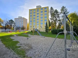 Prodej bytu 2+1, Písek, Dr. M. Horákové, 51 m2