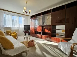 Prodej bytu 2+1, Písek, Dr. M. Horákové, 51 m2