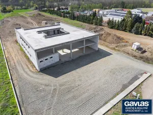 Prodej skladu, Želešice, Šlechtitelská, 1693 m2