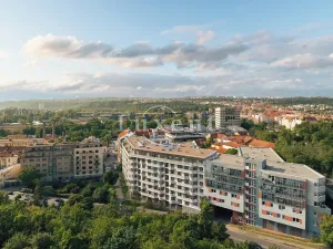 Prodej bytu 2+kk, Praha - Libeň, Na kopečku, 47 m2