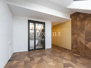 Prodej bytu 3+kk, Praha - Smíchov, Jindřicha Plachty, 90 m2