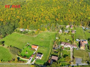 Prodej pozemku pro bydlení, Lážovice, 4000 m2