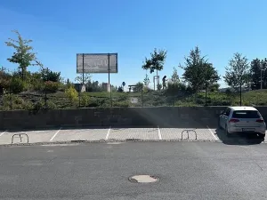 Pronájem garážového stání, Jinočany, Emy Destinové, 15 m2