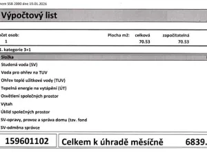 Prodej bytu 3+1, Ostrava - Bělský Les, Zdeňka Vavříka, 69 m2
