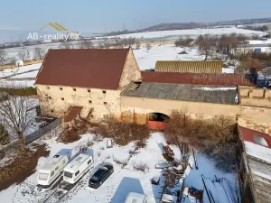 Prodej komerčního pozemku, Zabrušany, 3781 m2