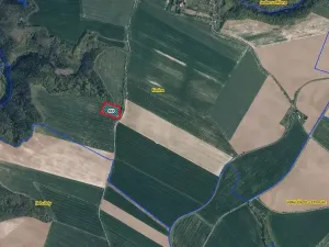 Prodej pole, Kanina, 13949 m2