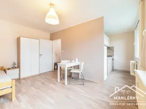 Pronájem bytu 1+kk, Český Brod, Palackého, 27 m2