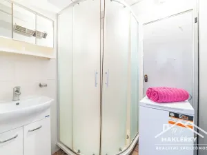 Pronájem bytu 1+kk, Český Brod, Palackého, 27 m2