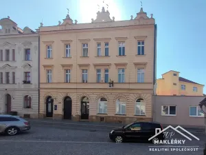 Prodej obchodního prostoru, Kutná Hora, Vocelova, 100 m2