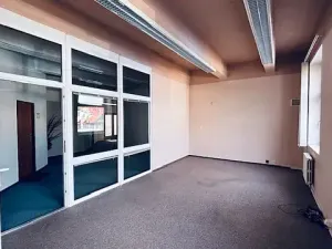 Pronájem kanceláře, Šumperk, Dr. E. Beneše, 43 m2