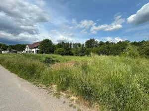 Prodej pozemku pro bydlení, Skalička, 1359 m2