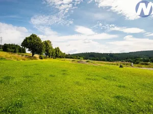 Prodej pozemku pro bydlení, Šumavské Hoštice, 805 m2